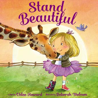 Stand Beautiful, A Children's Audio Book