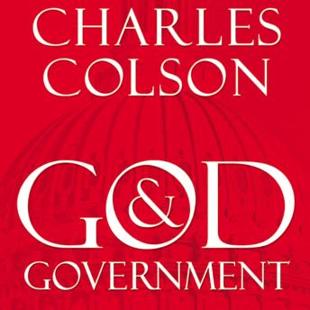 God and Government: An Insider's View on the Boundaries between Faith and Politics