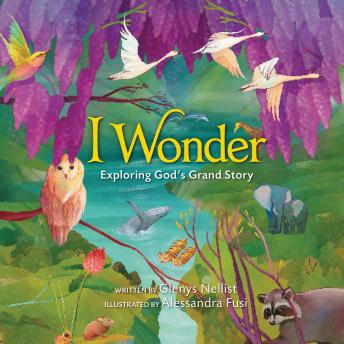 I Wonder: Exploring God's Grand Story