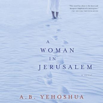 A Woman In Jerusalem: A Novel