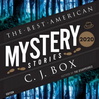 Best American Mystery Stories 2020 sample.