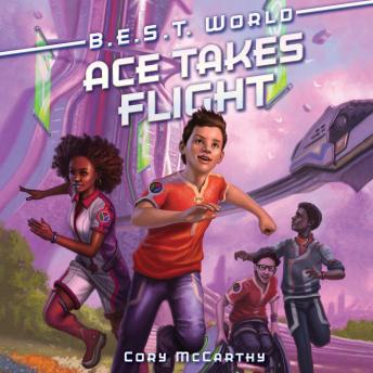 Ace Takes Flight, Audio book by Cory Mccarthy