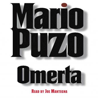 Omerta: A Novel, Mario Puzo
