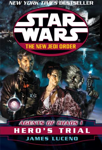 Star Wars: The New Jedi Order: Agents of Chaos I: Hero's Trial