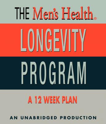 Download Men's Health Longevity Program by Men's Health Magazine