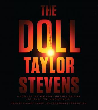 The Doll: A Vanessa Michael Munroe Novel
