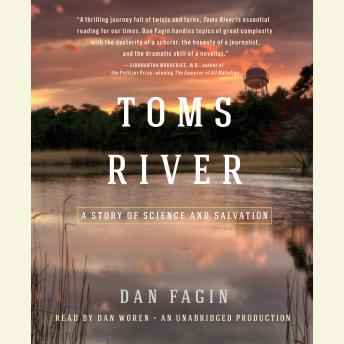 Toms River: A Story of Science and Salvation details