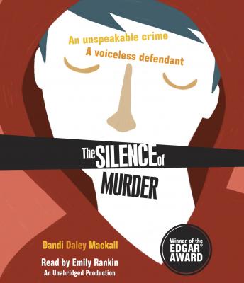 Silence of Murder, Audio book by Dandi Daley Mackall