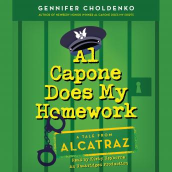 Listen Al Capone Does My Homework By Gennifer Choldenko Audiobook audiobook