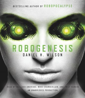 Robogenesis: A Novel