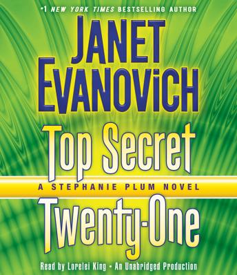 Download Top Secret Twenty-One: A Stephanie Plum Novel by Janet Evanovich