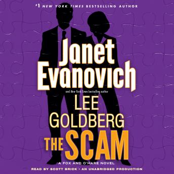 The Scam: A Fox and O'Hare Novel
