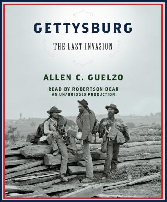 Gettysburg: The Last Invasion sample.