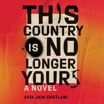 This Country Is No Longer Yours: A Novel