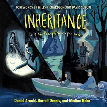 Inheritance: A pick-the-path experience