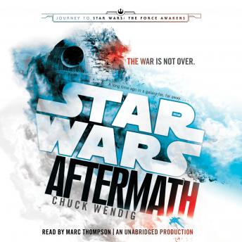 Aftermath: Star Wars: Journey to Star Wars: The Force Awakens, Chuck Wendig