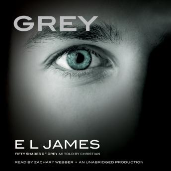 Grey: Fifty Shades of Grey as Told by Christian sample.