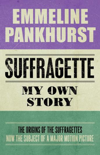 Suffragette: My Own Story sample.