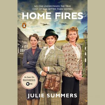 Home Fires: The Story of the Women's Institute in the Second World War sample.