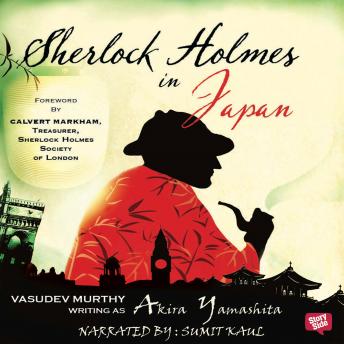 Sherlock Holmes in Japan, Vasudev Murthy