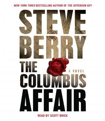 Columbus Affair: A Novel, Audio book by Steve Berry