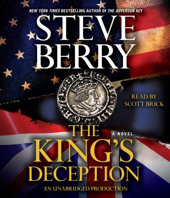 King's Deception: A Novel sample.