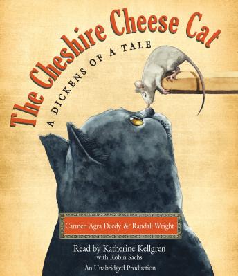 Cheshire Cheese Cat: A Dickens of a Tale sample.