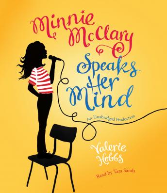 Download Best Audiobooks Kids Minnie McClary Speaks Her Mind by Valerie Hobbs Audiobook Free Online Kids free audiobooks and podcast