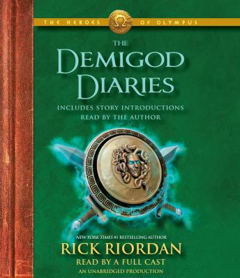 The Heroes of Olympus by Rick Riordan