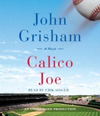 Calico Joe, John Grisham