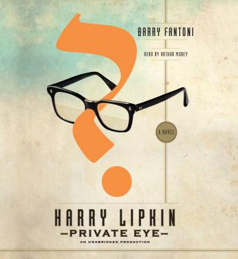 Harry Lipkin, Private Eye: A Novel