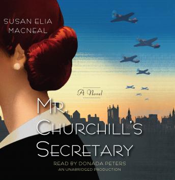 Get Best Audiobooks Mystery Thriller and Horror Mr. Churchill's Secretary: A Maggie Hope Mystery by Susan Elia MacNeal Free Audiobooks for iPhone Mystery Thriller and Horror free audiobooks and podcast