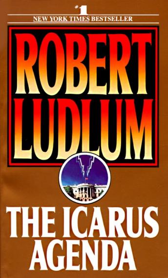 Icarus Agenda, Audio book by Robert Ludlum
