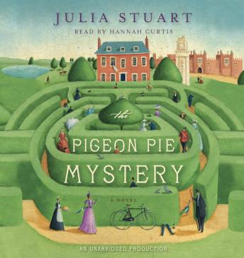 The Pigeon Pie Mystery: A Novel