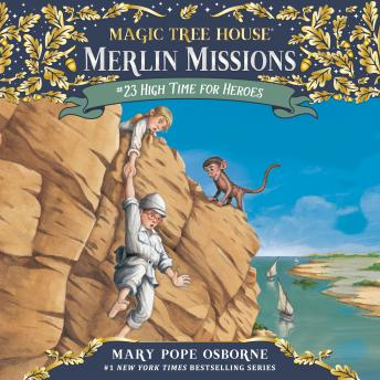 Download High Time for Heroes by Mary Pope Osborne