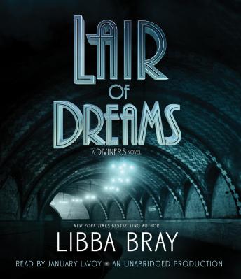 Lair of Dreams: A Diviners Novel sample.