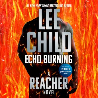 Echo Burning, Lee Child