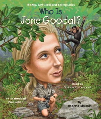 Who Is Jane Goodall? sample.