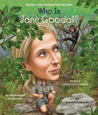 Who Is Jane Goodall?