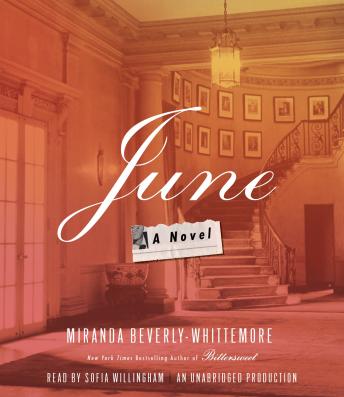 June: A Novel, Audio book by Miranda Beverly-Whittemore