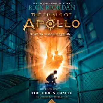 Download Trials of Apollo, Book One: The Hidden Oracle by Rick Riordan