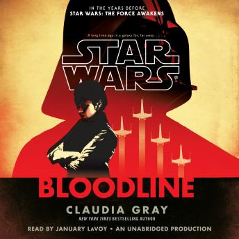 Star Wars: Bloodline sample.