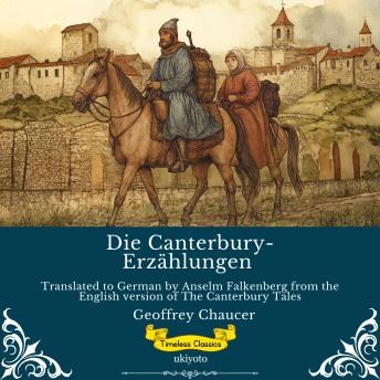 [German] - Die Canterbury-Erzählungen | German Version of The Canterbury Tales