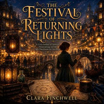 The Festival of Returning Lights: A Cozy Fantasy of Lanterns, Homecoming, and the Light That Knows Its Own Road