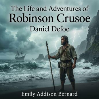 The Life and Adventures of Robinson Crusoe: Experience the ultimate tale of survival in this classic Adventure Fiction masterpiece. Follow a shipwrecked mariner's grueling battle against nature, isolation, and despair on a desolate island.