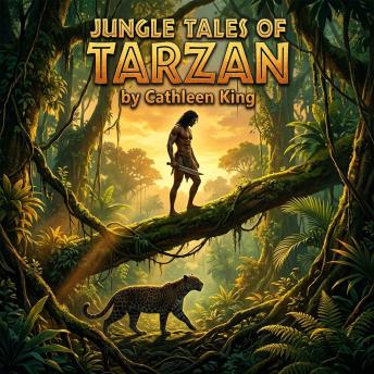 Jungle Tales of Tarzan: A primal journey of survival, combat, and self-discovery deep within the untamed heart of the African jungle.