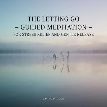 The Letting Go – Guided Meditation for Stress Relief and Gentle Release