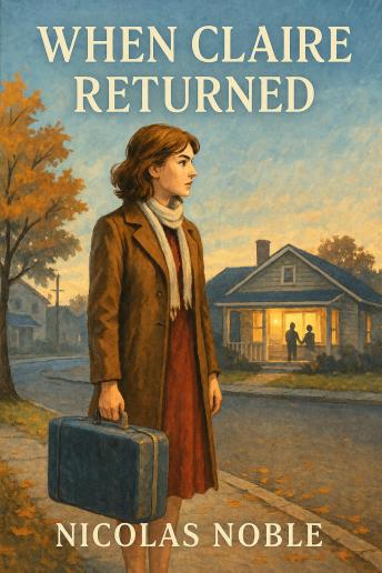 When Claire Returned: A Western Romance