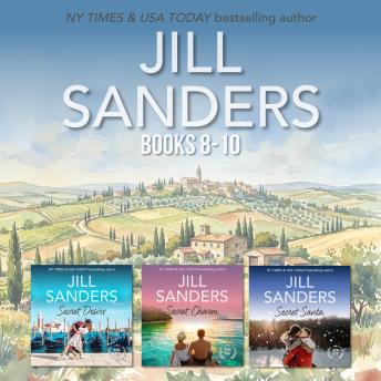 Secret Series Box Set 8-10