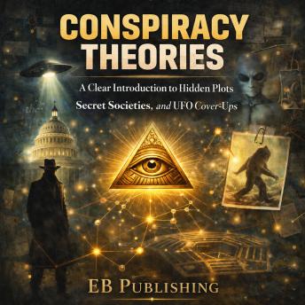 Conspiracy Theories: A Clear Introduction to Hidden Plots, Secret Societies, and UFO Cover-Ups